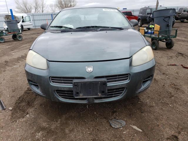 Photo 5 from auction – 2002 DODGE STRATUS SE with VIN 1B3EL36R32N193577