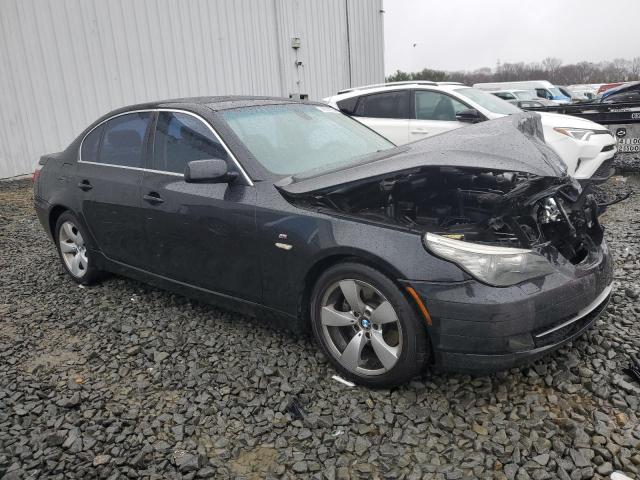 Photo 4 from auction – 2008 BMW 528 I with VIN WBANU53568C117037