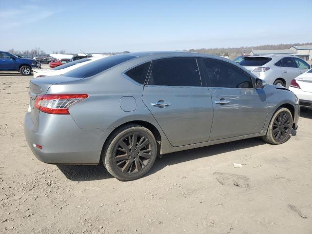 Photo 3 from auction – 2013 NISSAN SENTRA S with VIN 3N1AB7AP1DL698097