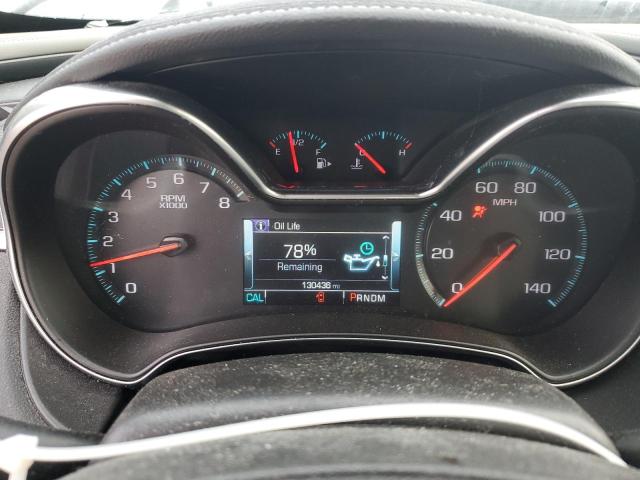 Photo 9 from auction – 2019 CHEVROLET IMPALA LT with VIN 2G11Z5S30K9131266