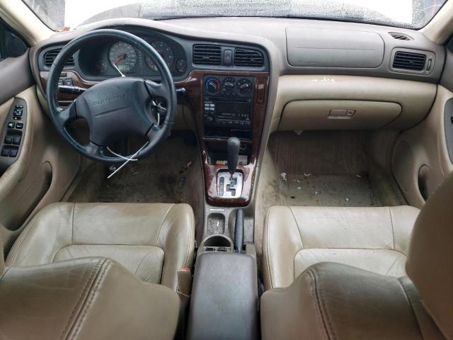 Photo 8 from auction – 2001 SUBARU LEGACY OUT with VIN 4S3BE686X17215030