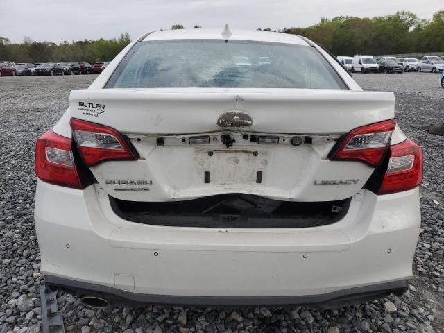 Photo 6 from auction – 2018 SUBARU LEGACY 2.5 with VIN 4S3BNAN68J3010644