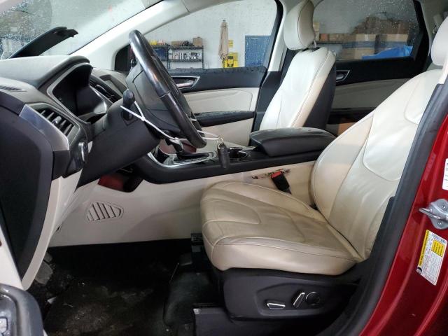 Photo 7 from auction – 2015 FORD EDGE TITAN with VIN 2FMTK3K94FBB56176