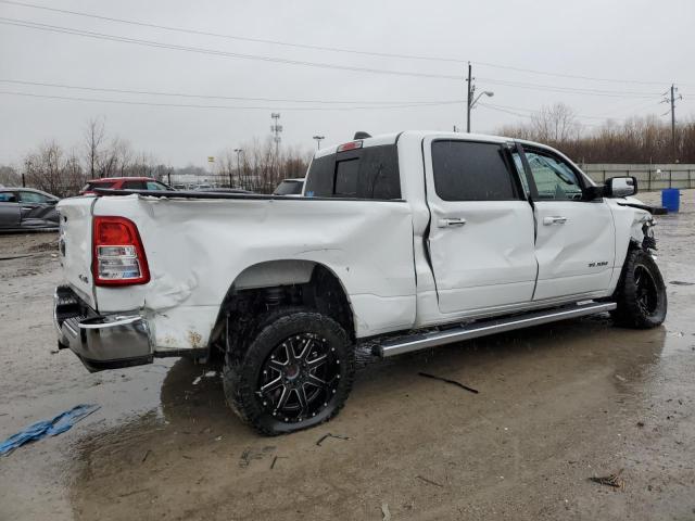 Photo 3 from auction – 2019 RAM 1500 BIG H with VIN 1C6SRFMT0KN658582