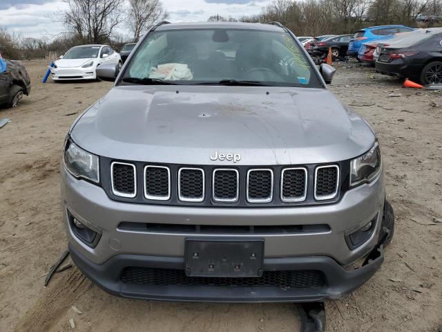 Photo 5 from auction – 2018 JEEP COMPASS LA with VIN 3C4NJDBB6JT112525