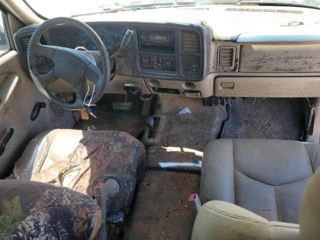 Photo 8 from auction – 2004 CHEVROLET SILVERADO with VIN 1GCHK29U34E348222