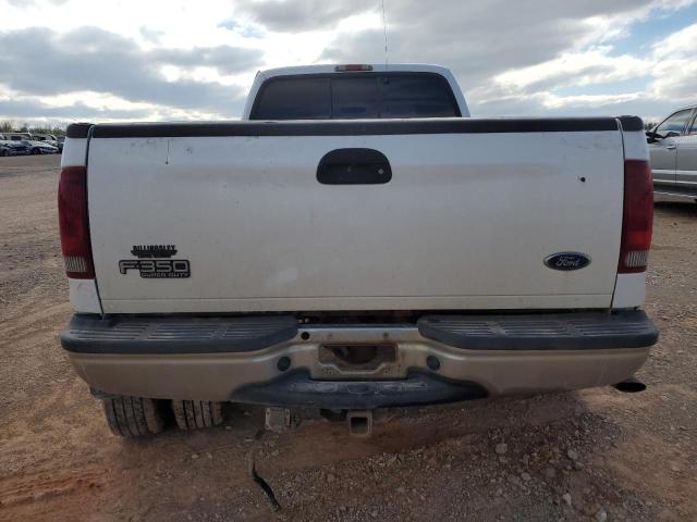 Photo 6 from auction – 2001 FORD F350 SUPER with VIN 1FTWW32F81EC66012