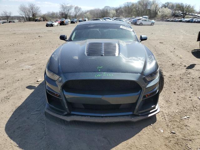 Photo 5 from auction – 2015 FORD MUSTANG GT with VIN 1FA6P8CF2F5412166
