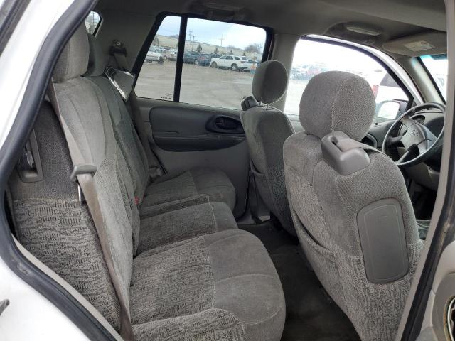 Photo 10 from auction – 2002 CHEVROLET TRAILBLAZE with VIN 1GNDS13S322358948