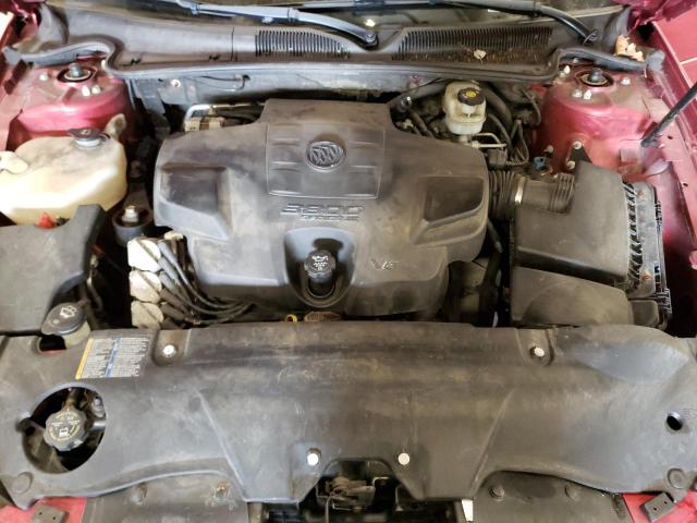 Photo 11 from auction – 2008 BUICK LUCERNE CX with VIN 1G4HD57288U189542