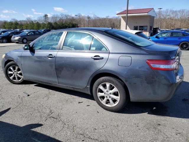 Photo 2 from auction – 2011 TOYOTA CAMRY BASE with VIN 4T1BF3EK1BU205904