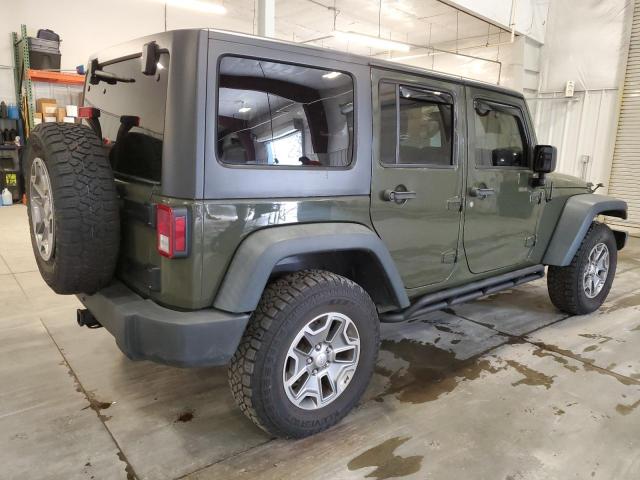 Photo 3 from auction – 2015 JEEP WRANGLER U with VIN 1C4BJWFG4FL600217