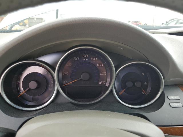 Photo 9 from auction – 2005 ACURA RL with VIN JH4KB16595C012180