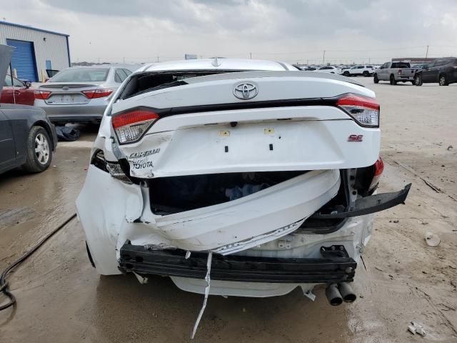 Photo 6 from auction – 2022 TOYOTA COROLLA SE with VIN 5YFS4MCE7NP127434