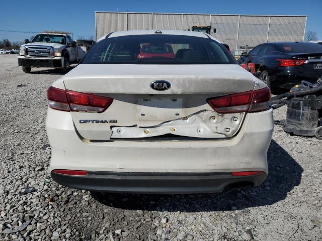 Photo 6 from auction – 2016 KIA OPTIMA LX with VIN KNAGT4L38G5074120