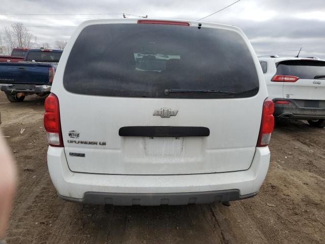 Photo 6 from auction – 2008 CHEVROLET UPLANDER L with VIN 1GNDV23W88D130828