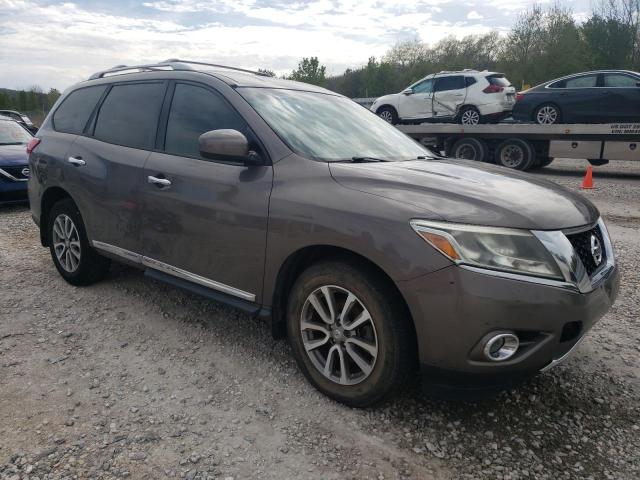 Photo 4 from auction – 2013 NISSAN PATHFINDER with VIN 5N1AR2MN7DC604009