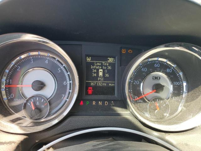 Photo 9 from auction – 2014 CHRYSLER TOWN & COU with VIN 2C4RC1CG9ER373659