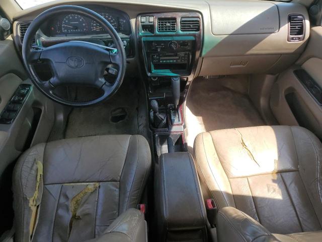 Photo 8 from auction – 1998 TOYOTA 4RUNNER SR with VIN JT3HN86R2W0185271