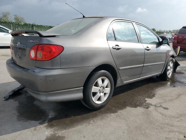 Photo 3 from auction – 2005 TOYOTA COROLLA CE with VIN 1NXBR32E05Z533809