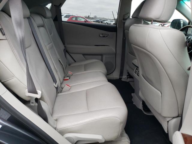 Photo 10 from auction – 2010 LEXUS RX 350 with VIN 2T2BK1BA6AC034400