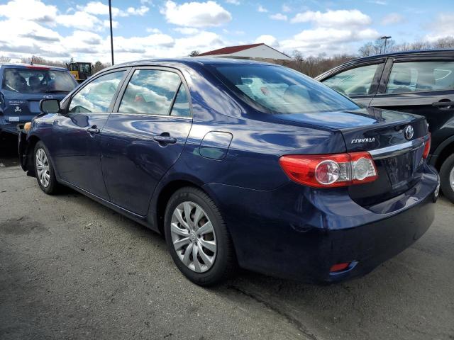Photo 2 from auction – 2013 TOYOTA COROLLA BA with VIN 2T1BU4EE9DC953584