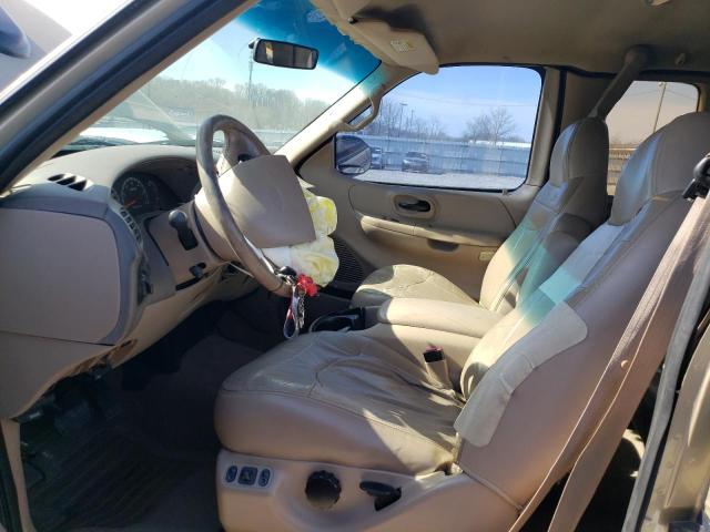 Photo 7 from auction – 1999 FORD F150 with VIN 2FTRX18LXXCB02402
