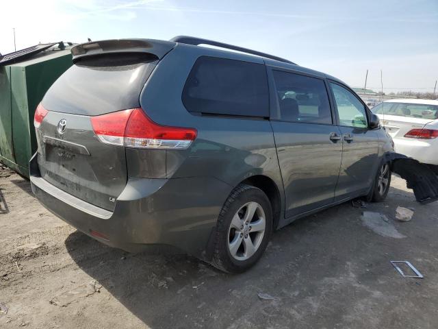 Photo 3 from auction – 2014 TOYOTA SIENNA LE with VIN 5TDKK3DC2ES519709