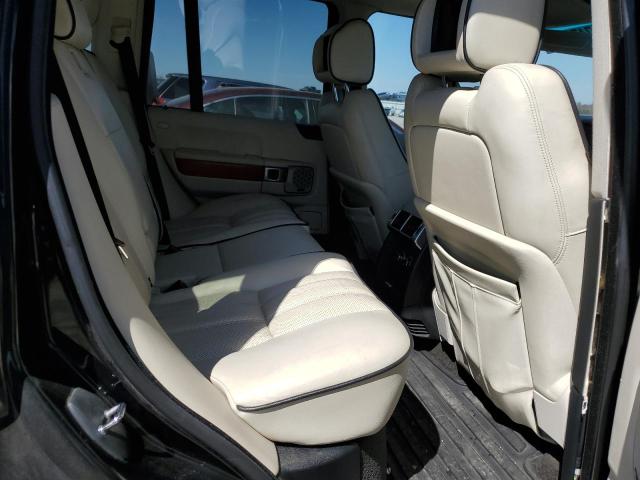 Photo 10 from auction – 2008 LAND ROVER RANGE ROVE with VIN SALMF15468A266249