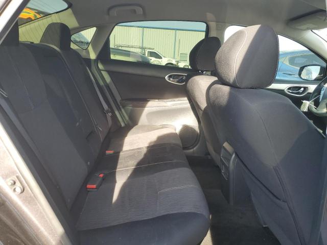 Photo 10 from auction – 2015 NISSAN SENTRA S with VIN 3N1AB7AP9FL643206