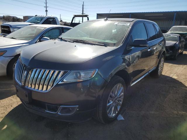 Foto 1 de la subasta – 2013 LINCOLN MKX con VIN 2LMDJ8JK1DBL45779
