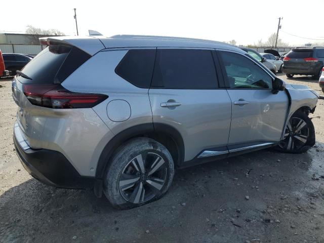 Zdjęcie 3 z aukcji – 2022 NISSAN ROGUE SL z VIN 5N1BT3CA3NC734591