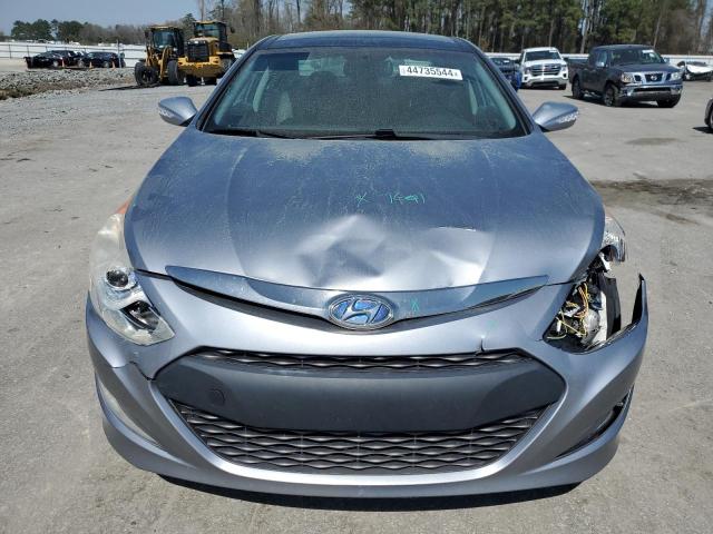 Photo 5 from auction – 2015 HYUNDAI SONATA HYB with VIN KMHEC4A44FA136152