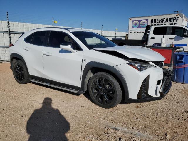 Photo 4 from auction – 2019 LEXUS UX 200 with VIN JTHY3JBH2K2001093