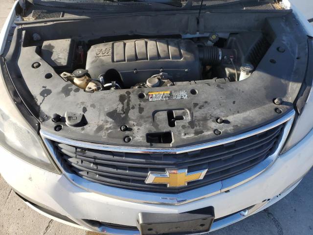 Photo 12 from auction – 2014 CHEVROLET TRAVERSE L with VIN 1GNKRFED6EJ302656