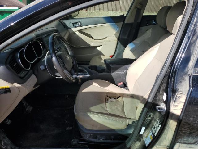 Photo 7 from auction – 2013 KIA OPTIMA EX with VIN 5XXGN4A76DG112115
