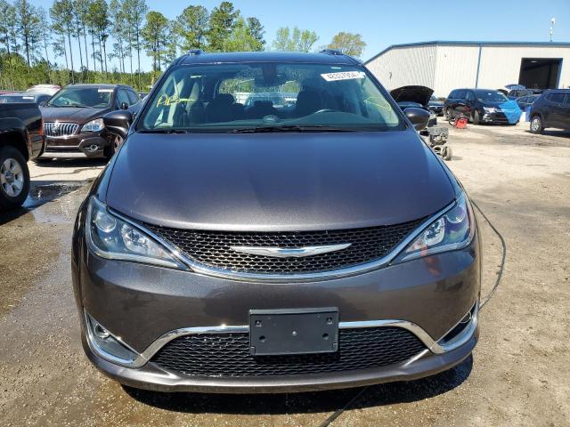 Photo 5 from auction – 2018 CHRYSLER PACIFICA T with VIN 2C4RC1BG2JR123157