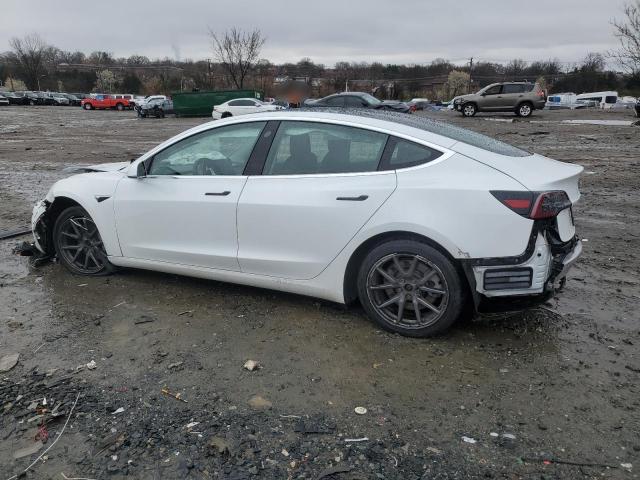 Photo 2 from auction – 2020 TESLA MODEL 3 with VIN 5YJ3E1EB0LF786967