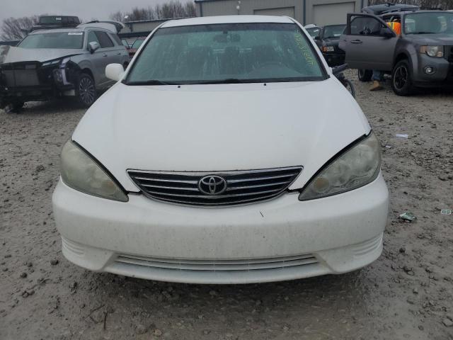 Photo 5 from auction – 2005 TOYOTA CAMRY LE with VIN 4T1BE32K85U393381
