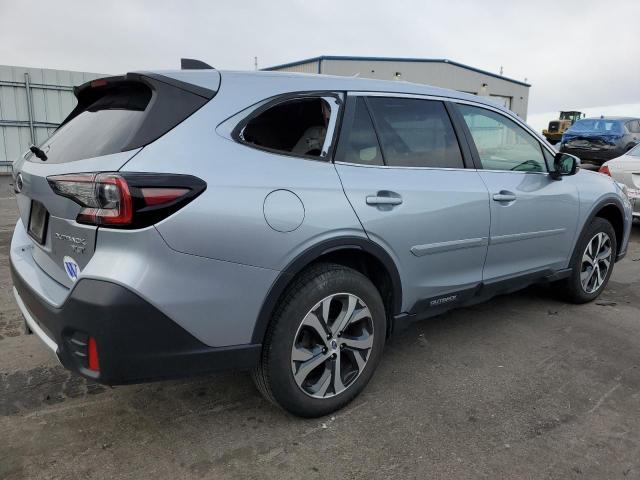 Photo 3 from auction – 2021 SUBARU OUTBACK LI with VIN 4S4BTGND6M3214379
