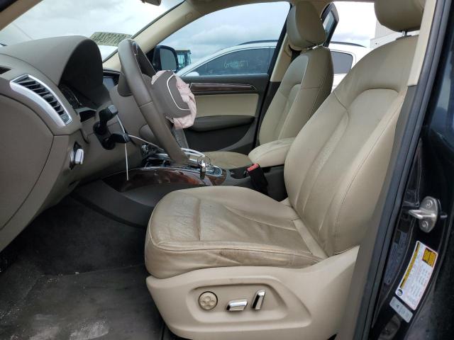 Zdjęcie 7 z aukcji – 2016 AUDI Q5 PREMIUM z VIN WA1C2AFP5GA076569