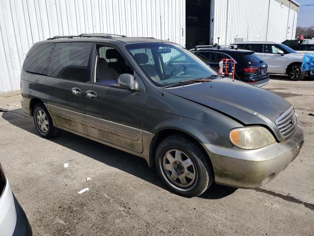 Photo 4 from auction – 2003 KIA SEDONA with VIN KNDUP131136362461