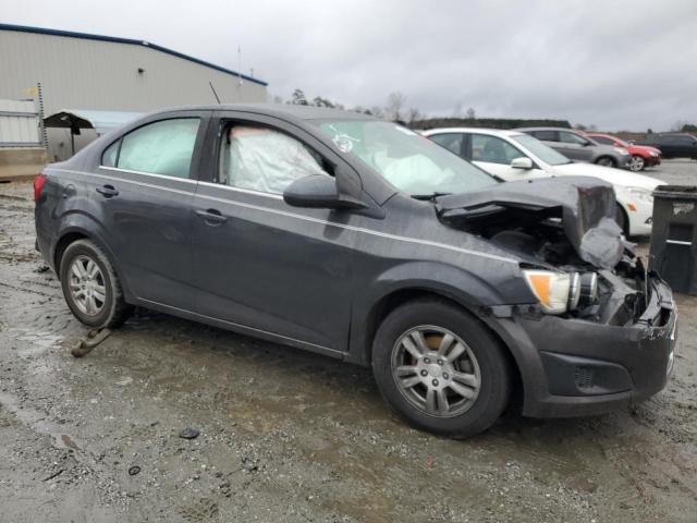 Photo 4 from auction – 2014 CHEVROLET SONIC LT with VIN 1G1JC5SH4E4157552