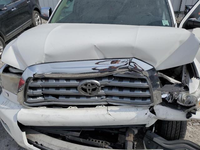 Photo 12 from auction – 2011 TOYOTA SEQUOIA LI with VIN 5TDJW5G16BS043207