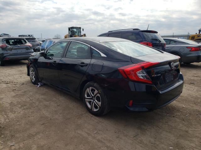 Photo 2 from auction – 2016 HONDA CIVIC LX with VIN 19XFC2F54GE037148