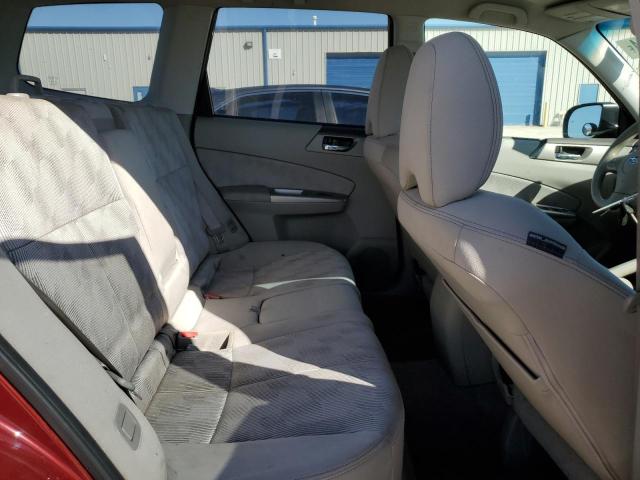 Photo 10 from auction – 2010 SUBARU FORESTER 2 with VIN JF2SH6CC2AH760557