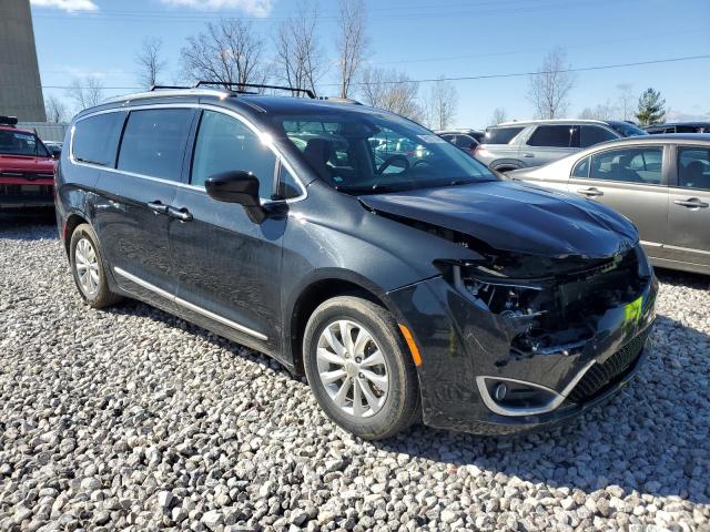 Photo 4 from auction – 2019 CHRYSLER PACIFICA T with VIN 2C4RC1BG0KR575755