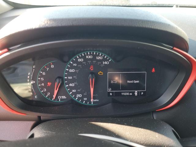 Photo 9 from auction – 2020 CHEVROLET TRAX LS with VIN KL7CJKSB1LB073369