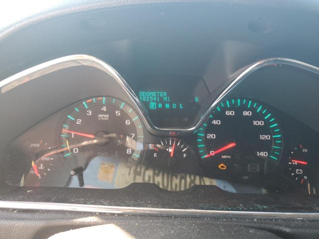 Photo 9 from auction – 2013 CHEVROLET TRAVERSE L with VIN 1GNKRJKD3DJ191201