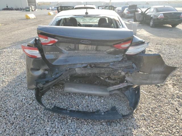 Photo 6 from auction – 2016 FORD FUSION SE with VIN 3FA6P0HD0GR214595